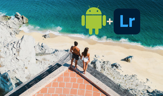 How To Install Lightroom Presets and Profiles On Android (without a Lightroom Subscription)